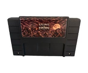 Veins of Iron
