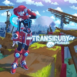 Transiruby Cover