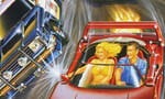 Sega's Turbo Outrun Has Been Ported To The Commodore Plus/4
