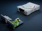 BrickStation Turns the Lego PlayStation into a Console You Can Actually Play