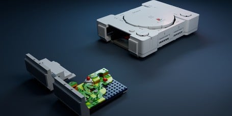 Previous Article: BrickStation Turns the Lego PlayStation into a Console You Can Actually Play