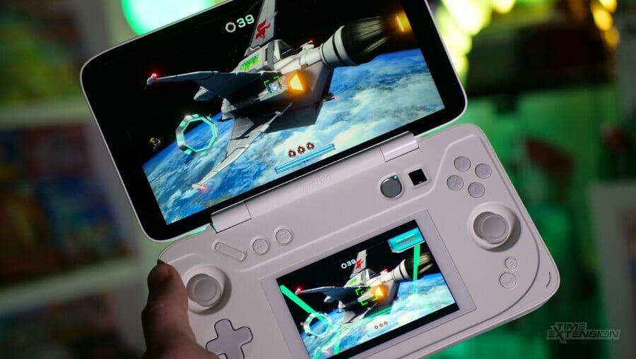 Review: AYANEO Flip DS - A Great (But Costly) Way To Play 3DS And Wii U In 2024 2