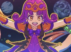 Z-GYUBAAN! Is A Tasteful Tribute To The Naughty "Reveal The Girl" Arcade Games Of Yore