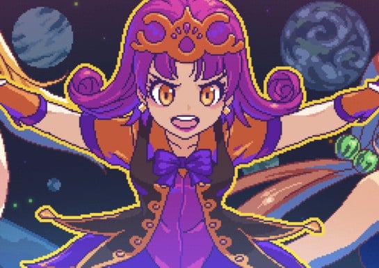 Z-GYUBAAN! Is A Tasteful Tribute To The Naughty "Reveal The Girl" Arcade Games Of Yore