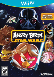 Angry Birds Star Wars Cover