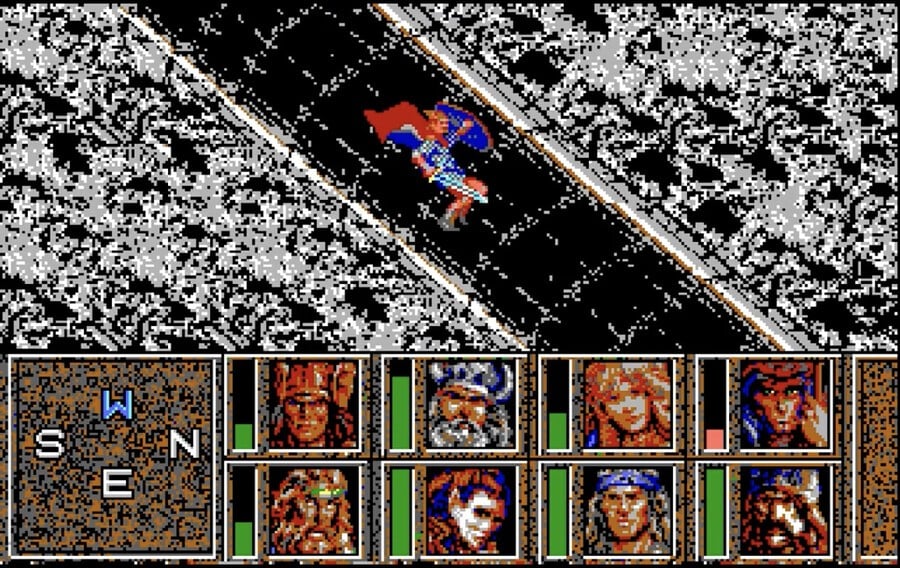 Hudson Soft Almost Created A Castlevania-Style Dungeons & Dragons Game For SNES 1