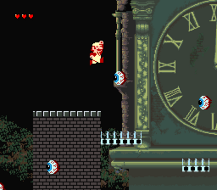 Castlemania Is Super Mario World With A Castlevania Twist 1