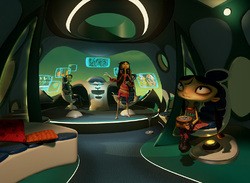 Psychonauts in the Rhombus of Ruin (PS4)