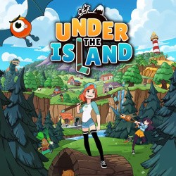 Under The Island Cover