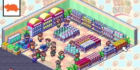 Previous Article: Join Big Pharma: Japan-Only PS1 sim The Drug Store is Console Archives' Latest Prescription