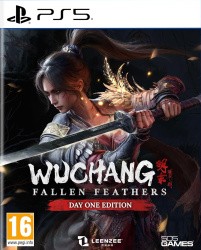 Wuchang: Fallen Feathers Cover