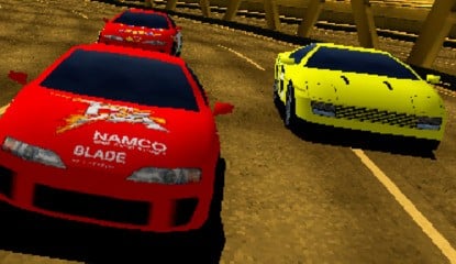 You Won't Believe How Perfect Ridge Racer's Working Title Was