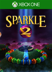 Sparkle 2 Cover