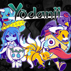 Yōdanji Cover