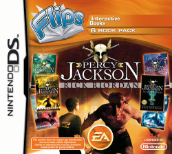 Flips: Percy Jackson Cover
