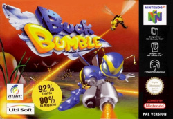 Buck Bumble Cover