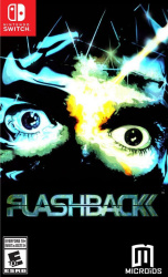 Flashback Cover