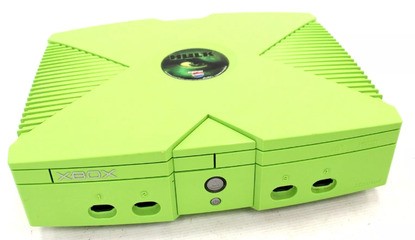 This Incredibly Rare Hulk Xbox Could Fetch Up To $11,000