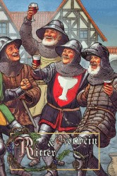 Ritter & Rotwein Cover