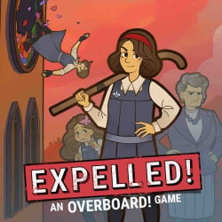 Expelled! Cover