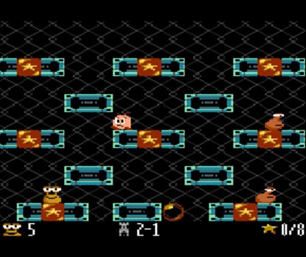 Bernie and the Tower of Doom