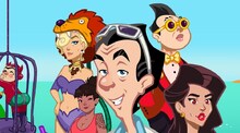 Leisure Suit Larry: Wet Dreams Dry Twice