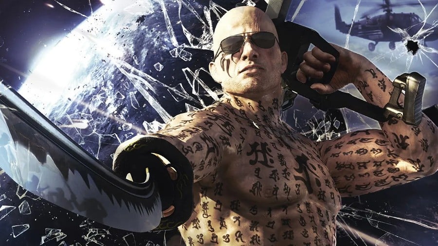 Devil's Third