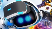 Astro Bot Rescue Mission