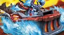 Skylanders SuperChargers