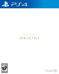 Assassin's Creed Origins: The Hidden Ones Cover