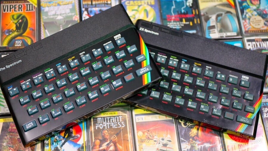 Review: The Spectrum 8