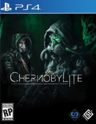 Chernobylite Cover