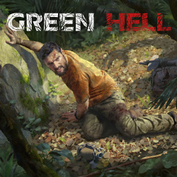 Green Hell Cover