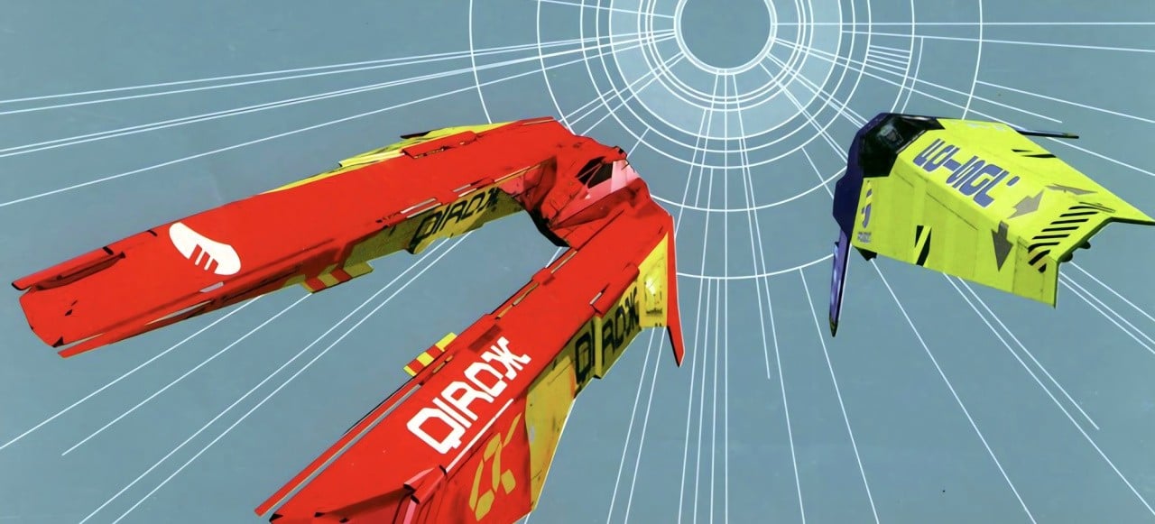 Wipeout Neill Blomkamp