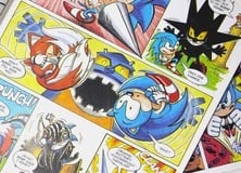 Badnik Sonic would only end up making two appearances in the comic in issues 4 and 42. This is pretty understandable when you consider the arrival of Metallix, the comic's version of Metal Sonic from Sonic CD, would happen as early as issue 22, ultimately removing the need for the character