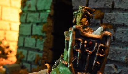 "We Wanted To Try Something Different" - Dungeon Lurker's Dev On Making A Game For A 32-Bit Console That Never Existed
