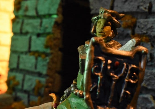 "We Wanted To Try Something Different" - Dungeon Lurker's Dev On Making A Game For A 32-Bit Console That Never Existed