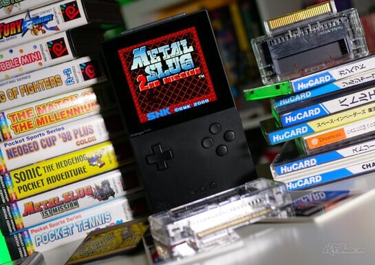 Analogue Pocket's Adapter Set Is Back In Stock This Week