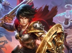 Smite (Switch) - A Godly MOBA That Gives League Of Legends A Run For Its Money