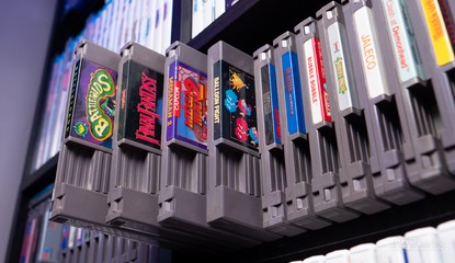 "All You Need Are 8-bits" - Taki Udon Just Teased Something NES-Related