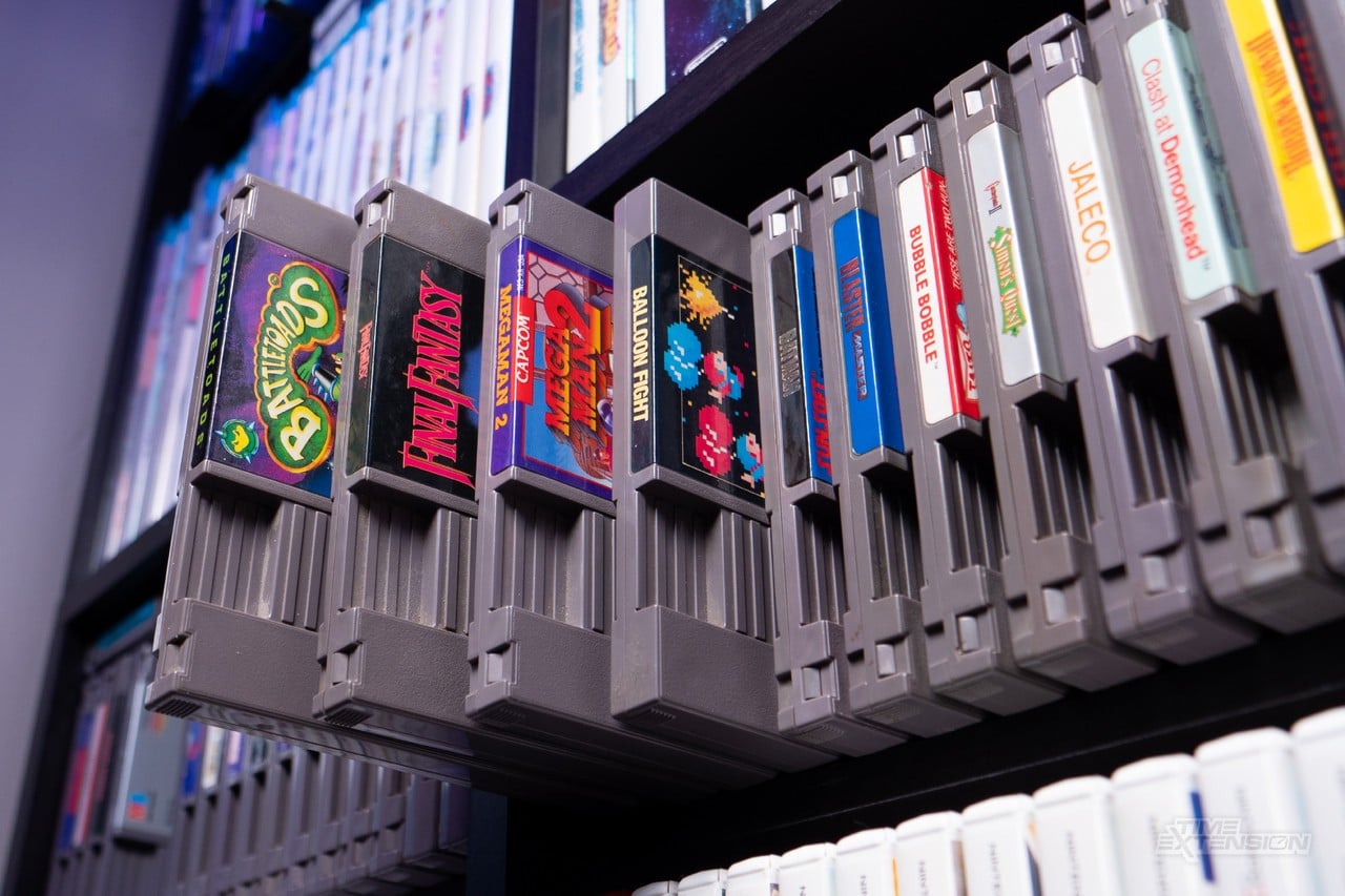 "All You Need Are 8-bits" - Taki Udon Just Teased Something NES-Related 1