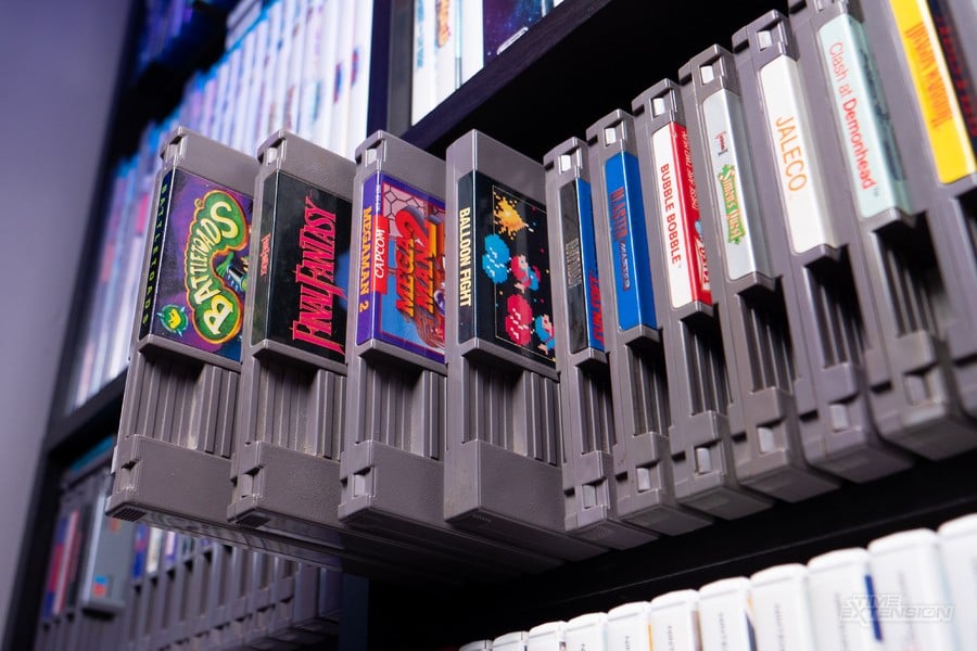 "All You Need Are 8-bits" - Taki Udon Just Teased Something NES-Related 1
