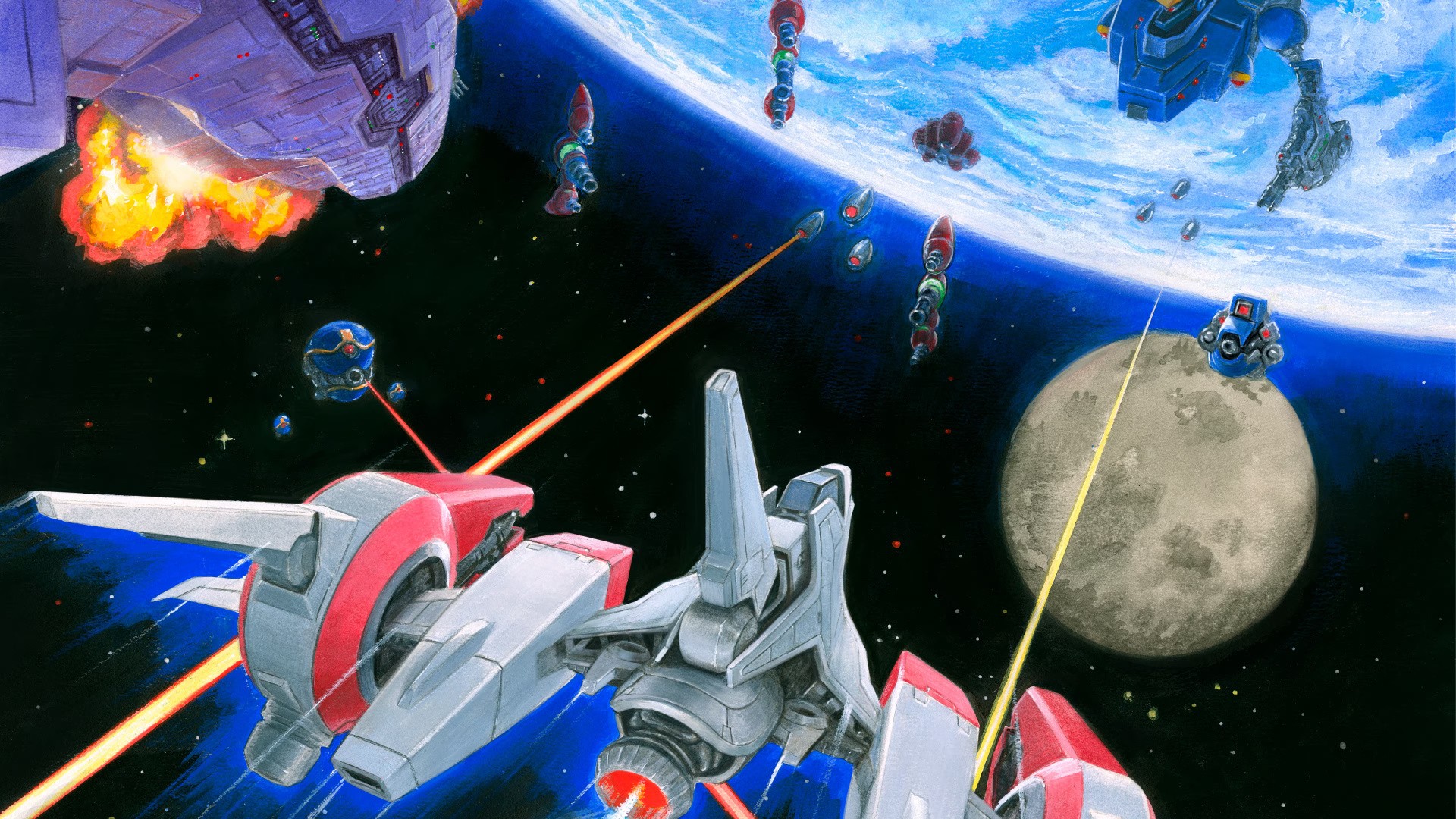 Earthion Mega Drive Release Nears Completion Despite Global Shipping Delays, Confirms Yuzo Koshiro - Nintendo News Article