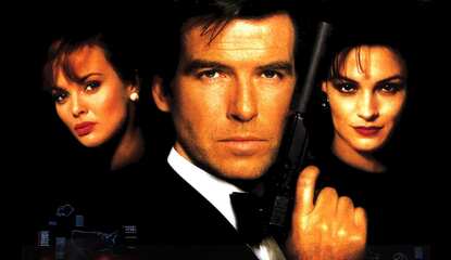 After 9 Years Of Work, GoldenEye 007 N64 Is Now 100% Decompiled