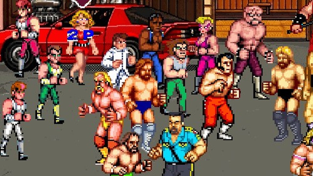 Double Dragons fan game revives Technos Japan brawler on itch.io - Nintendo News Article