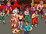 Double Dragons Is An Unhinged Mashup of Kunio-kun, IK+, and... WWF Superstars