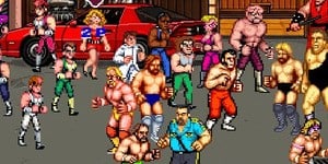 Next Article: Double Dragons Is An Unhinged Mashup of Kunio-kun, IK+, and... WWF Superstars