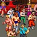 Double Dragons Is An Unhinged Mashup of Kunio-kun, IK+, and... WWF Superstars