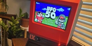 Next Article: Somebody Has Made The Computer From UFO 50 To Play UFO 50 On