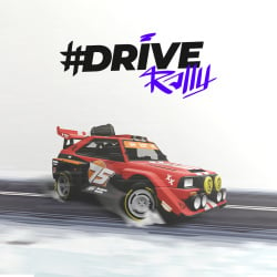 DRIVE Rally Cover